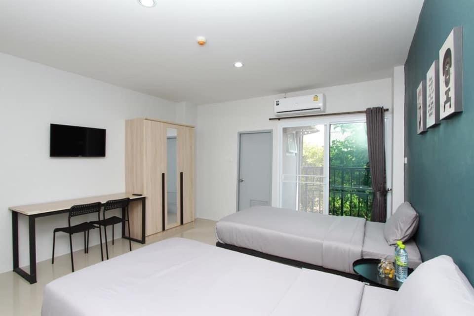 Apartamento Around Loei Exterior foto